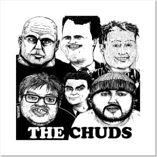 Chuds Posters and Art